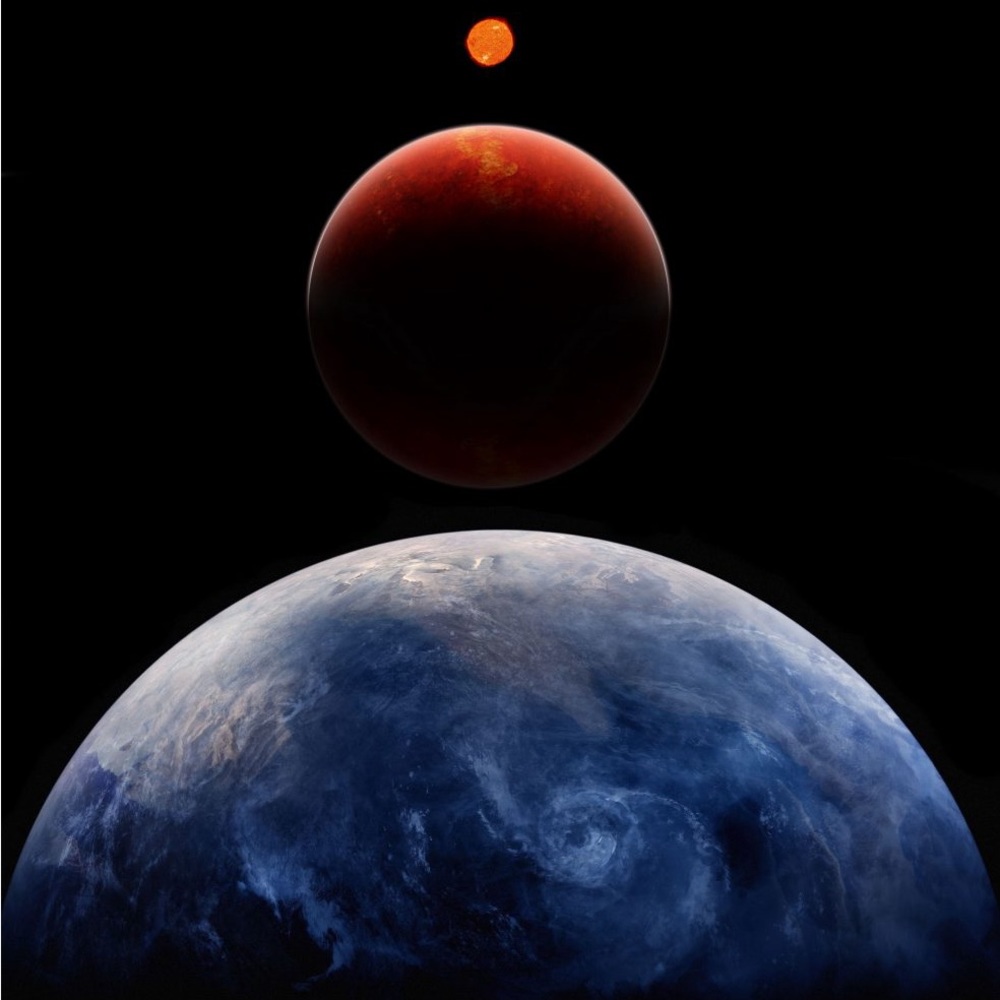 Meet your Posher, Syzygy